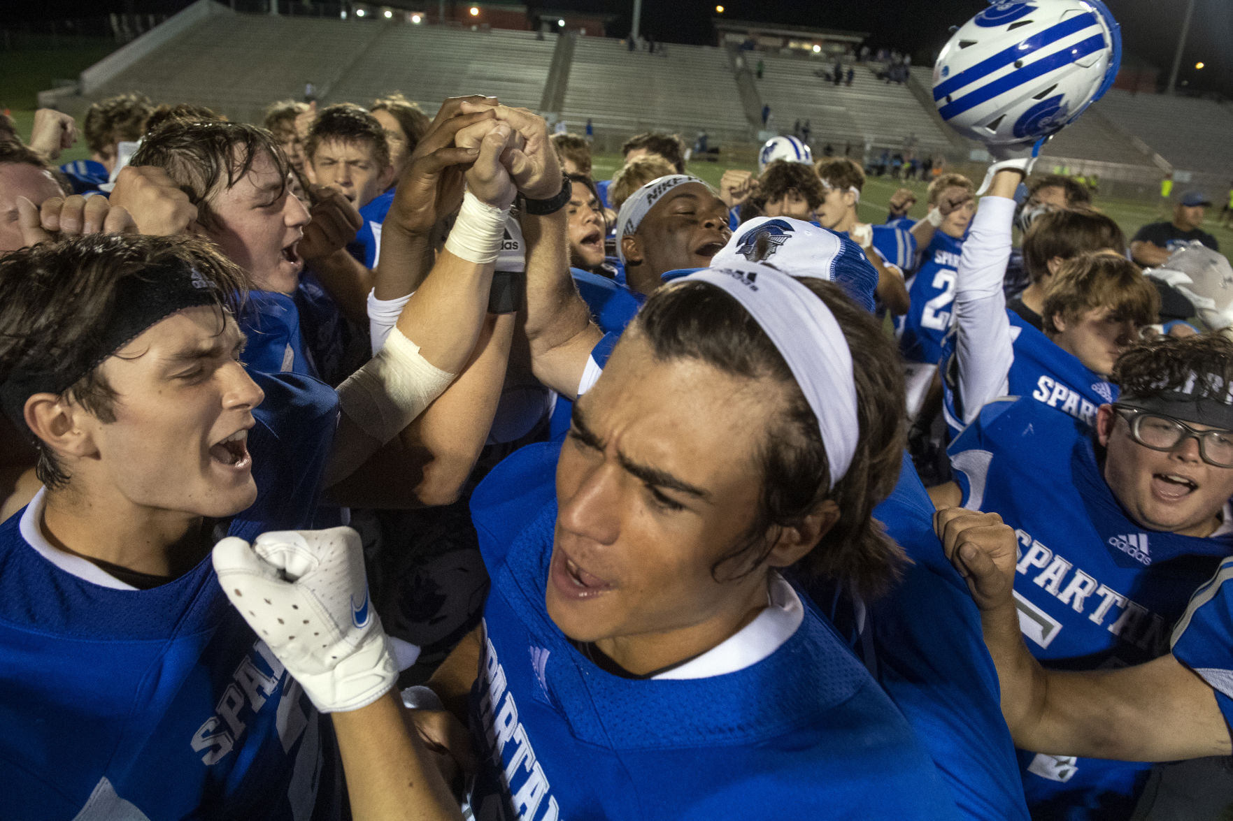Millard North vs. Lincoln East, 9.17